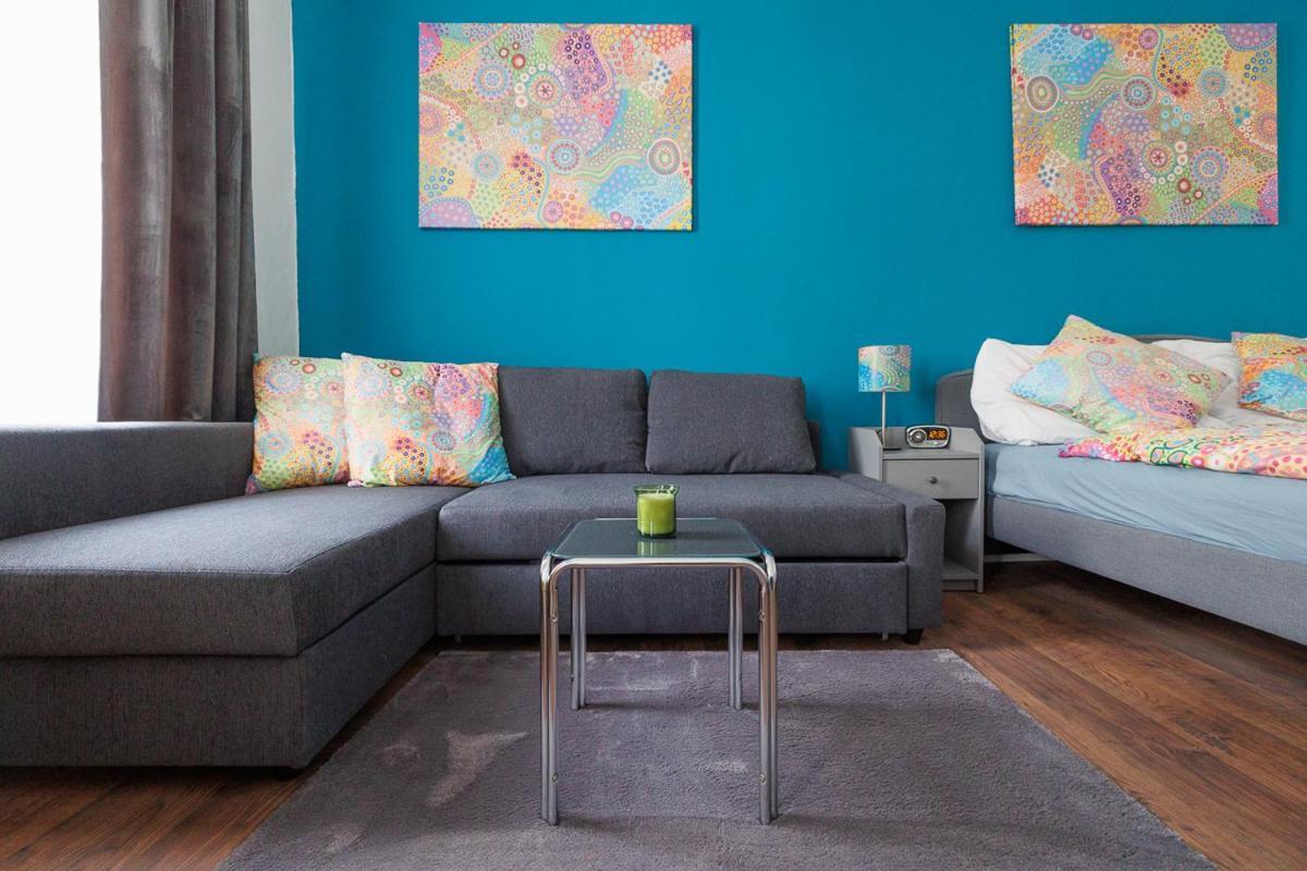 Apartament New Shalalaliving Spacious For Family & Friends Viena
