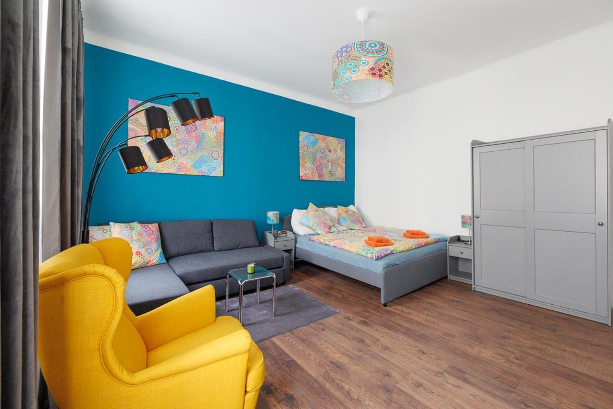 Apartament New Shalalaliving Spacious For Family & Friends Viena